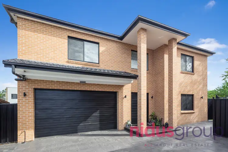 Second view of Homely house listing, 524 & 524A Woodstock Avenue, Rooty Hill NSW 2766