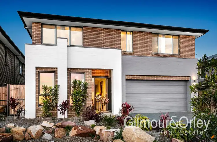 18a Wattleridge Crescent, Kellyville NSW 2155
