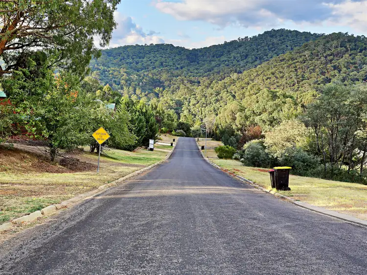 Sixth view of Homely land listing, 28 Alpine Ridge Drive, Mansfield VIC 3722