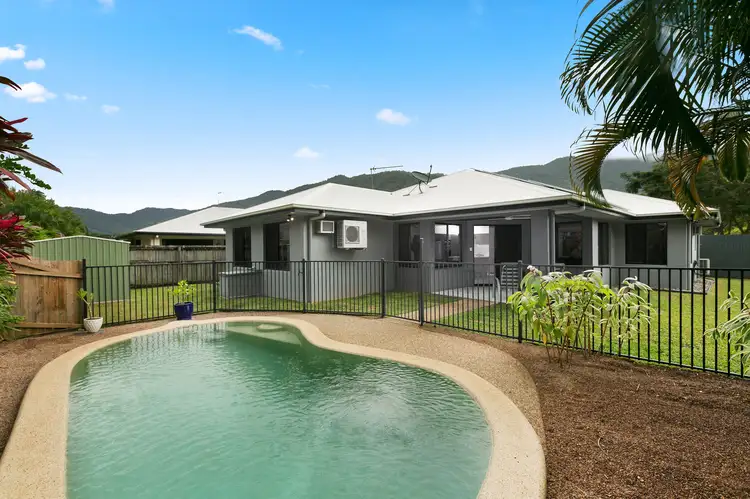 98 Xavier Herbert Drive, Redlynch QLD 4870