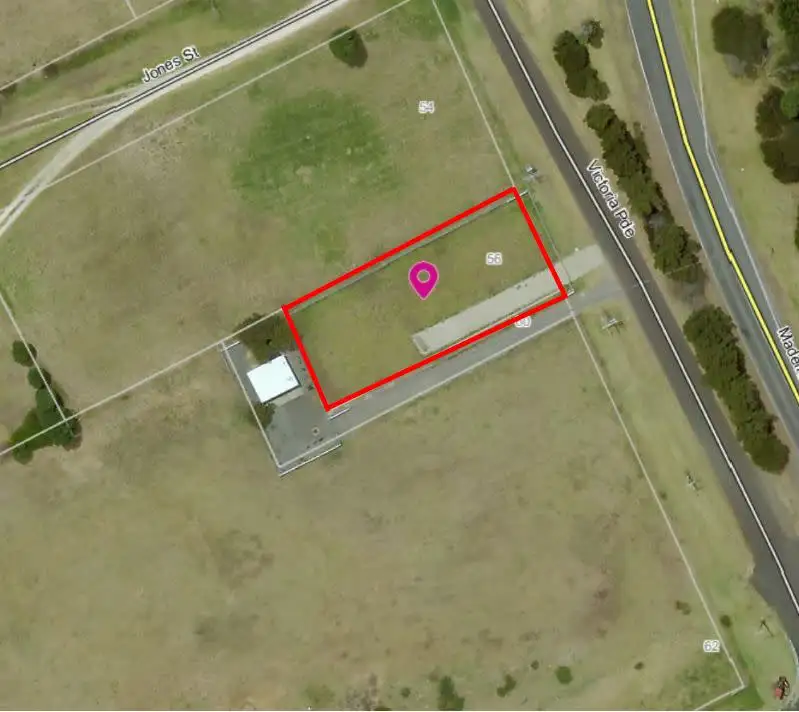 Main view of Homely land listing, 56 Victoria Parade, Portland VIC 3305