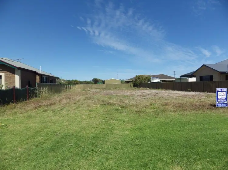 Main view of Homely land listing, 1A Varcoe Street, Beachport SA 5280