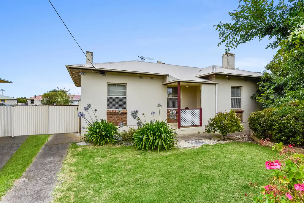 Main view of Homely semi-detached listing, 22 Playford Street, Millicent SA 5280