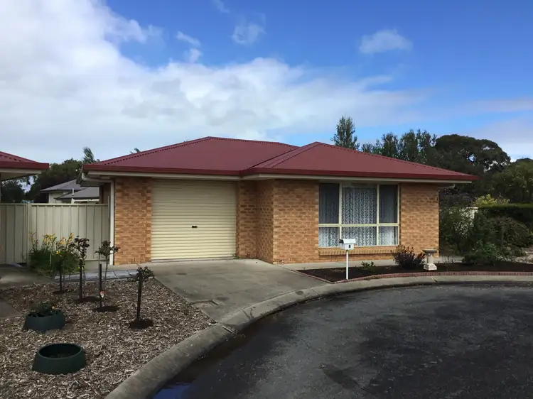 Main view of Homely unit listing, 6/5 Third Street, Millicent SA 5280
