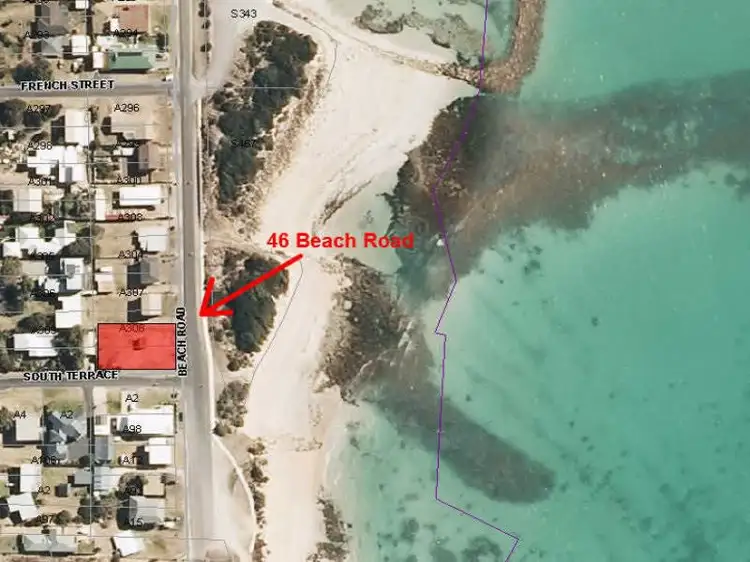 Fourth view of Homely land listing, 46 Beach Road, Beachport SA 5280