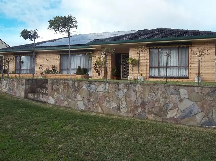 Main view of Homely house listing, 12 Campbell Street, Millicent SA 5280
