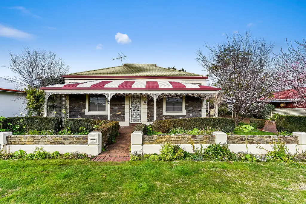 Main view of Homely house listing, 39 Plunkett Terrace, Millicent SA 5280