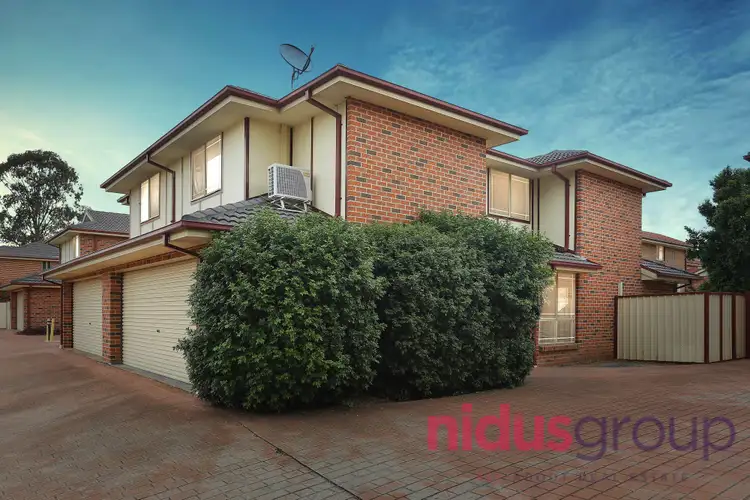6/16 Blenheim Avenue, Rooty Hill NSW 2766