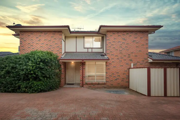 Sixth view of Homely townhouse listing, 6/16 Blenheim Avenue, Rooty Hill NSW 2766
