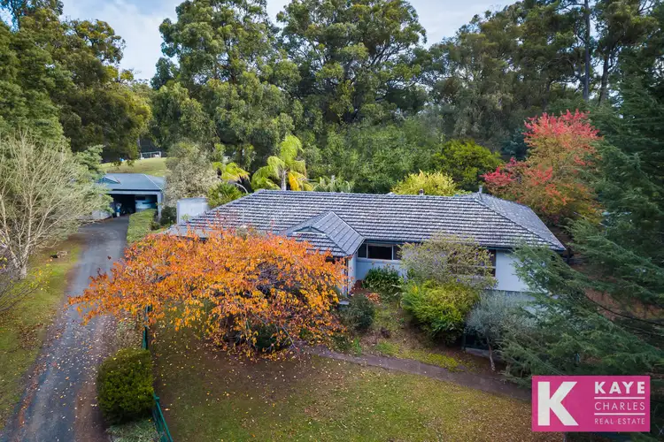Second view of Homely rural property listing, 102 Marks Lane, Emerald VIC 3782
