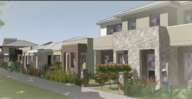 Third view of Homely townhouse listing, 4 Viridian Avenue, Officer VIC 3809