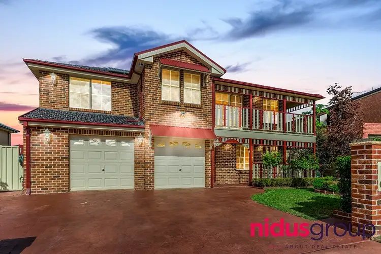 12 Assunta Street, Rooty Hill NSW 2766