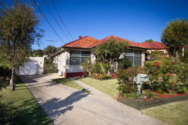 Main view of Homely house listing, 6 Birunna Avenue, Gymea NSW 2227