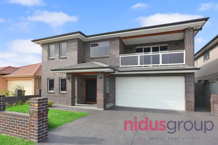 60 & 60A Capuchin Way, Plumpton NSW 2761