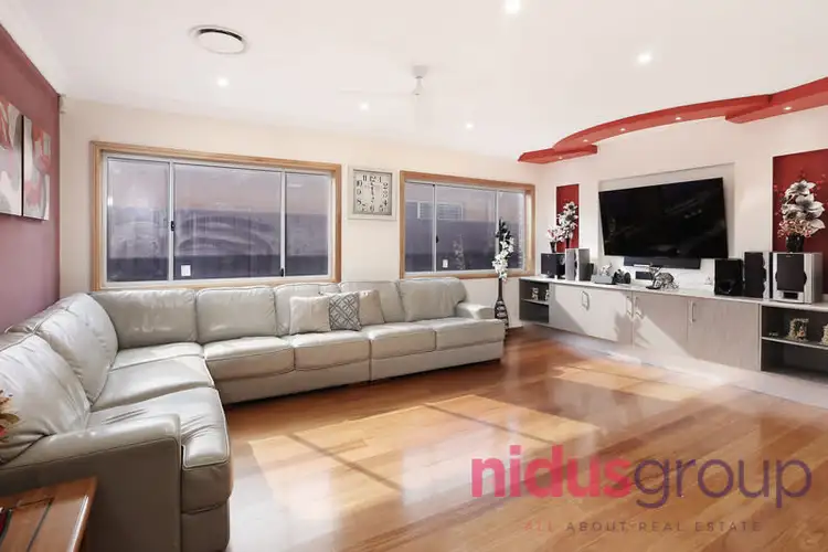 Fifth view of Homely house listing, 60 & 60A Capuchin Way, Plumpton NSW 2761