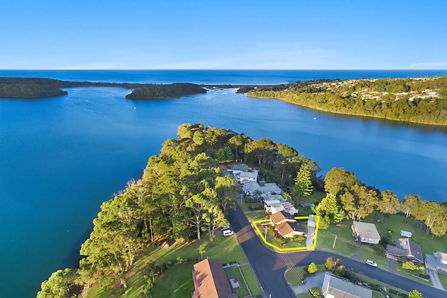 Main view of Homely house listing, 41 Attunga Street, Dalmeny NSW 2546