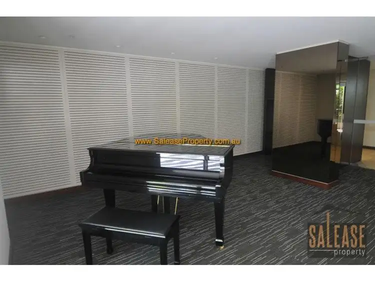 Fifth view of Homely apartment listing, Unit 708C/5 Pope Street, Ryde NSW 2112