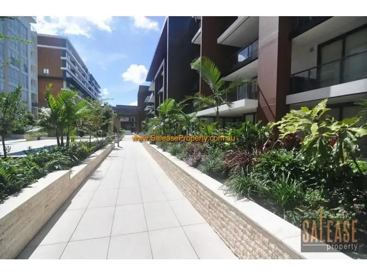 Sixth view of Homely apartment listing, Unit 708C/5 Pope Street, Ryde NSW 2112
