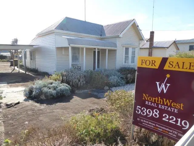 Second view of Homely house listing, 1 Callaway Lane, Rainbow VIC 3424
