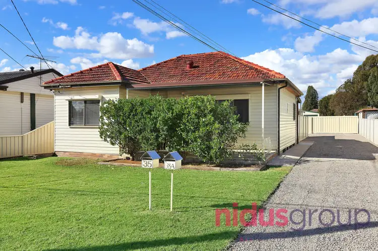 35 & 35A Norfolk Street, Mount Druitt NSW 2770