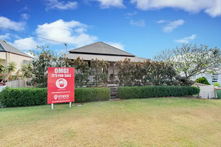 10 Hill Street, North Ipswich QLD 4305