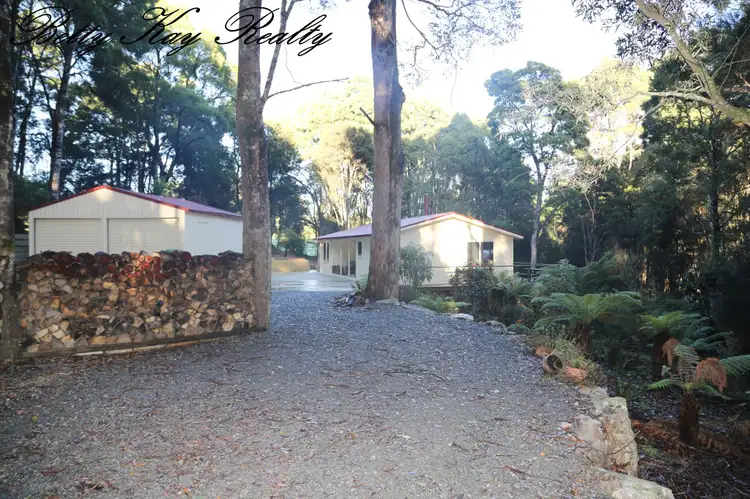 Main view of Homely rural property listing, 22 Tierneys Road, Mengha TAS 7330