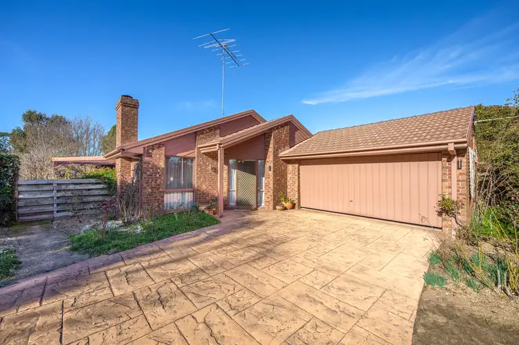 4 Rose Boulevard, Lancefield VIC 3435