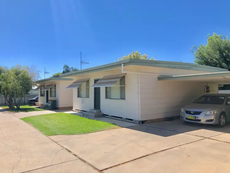 Second view of Homely block of units listing, 371 Cadell Street, Hay NSW 2711