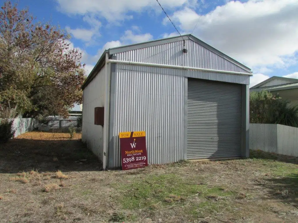 Main view of Homely land listing, 6 Devereux Street, Warracknabeal VIC 3393