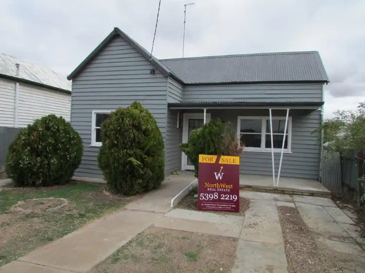 Main view of Homely house listing, 14 Beggs Street, Warracknabeal VIC 3393