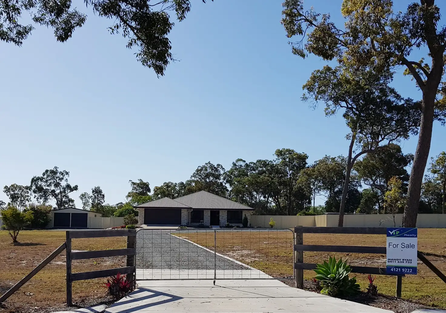 Main view of Homely rural property listing, 18 Niclintel Place, Oakhurst QLD 4650