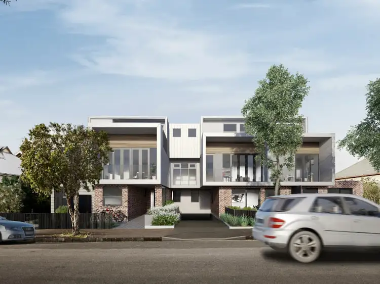 Second view of Homely apartment listing, 7/3-5 Centennial Avenue, Brunswick West VIC 3055