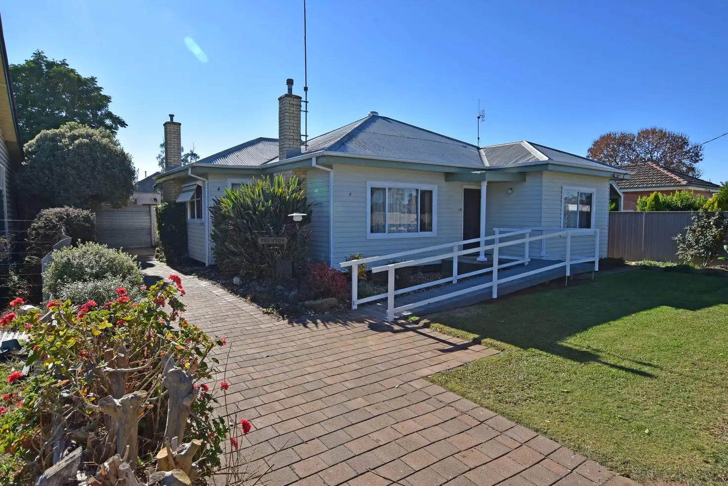 Main view of Homely house listing, 4 Campbell Street, Tongala VIC 3621