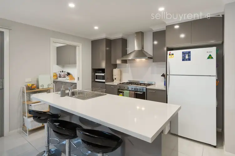 Second view of Homely house listing, 12 HOWSE CRESCENT, Wodonga VIC 3690