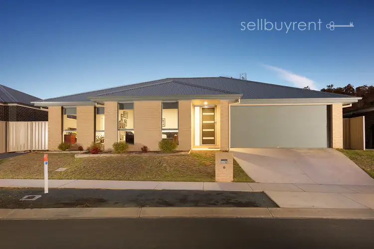 Third view of Homely house listing, 12 HOWSE CRESCENT, Wodonga VIC 3690