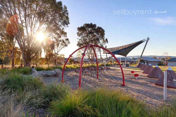 Fourth view of Homely house listing, 12 HOWSE CRESCENT, Wodonga VIC 3690