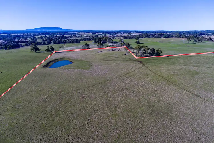 Main view of Homely land listing, 265 Pearsons Road, Trentham VIC 3458