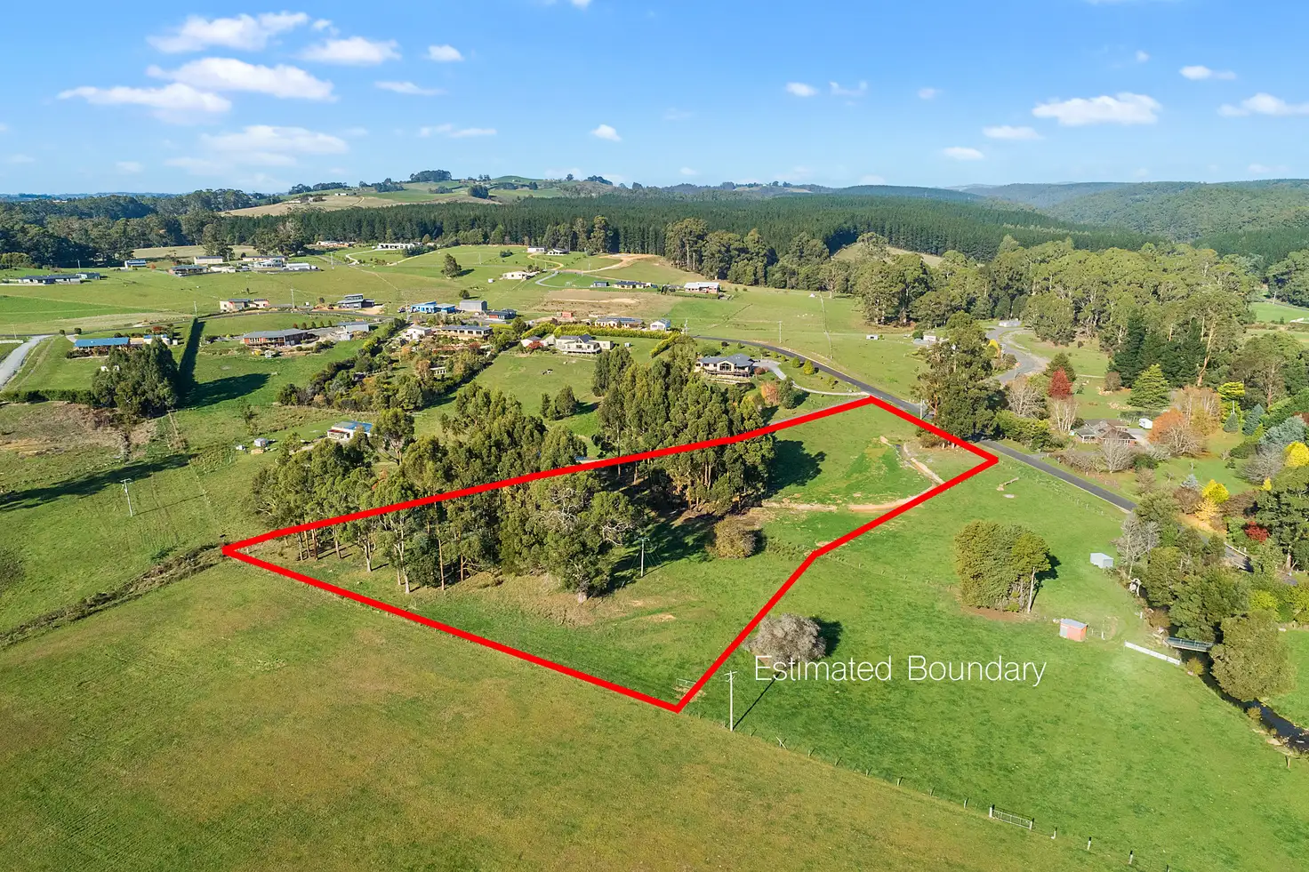 Main view of Homely land listing, 25 Lennah Drive, Wynyard TAS 7325