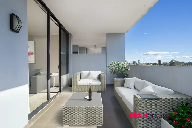 Fourth view of Homely apartment listing, 45/254 Beames Avenue, Mount Druitt NSW 2770