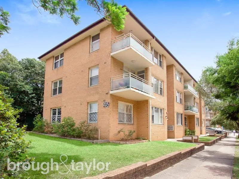 Main view of Homely apartment listing, 10/46 Alt Street, Ashfield NSW 2131