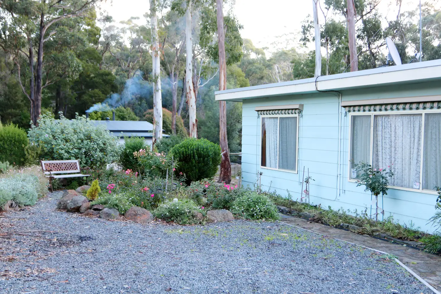 Main view of Homely house listing, 1 Byres Road, Blackwood VIC 3458