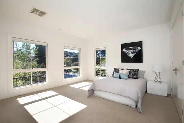 Second view of Homely townhouse listing, 1/2 Mimosa Court, Doncaster East VIC 3109