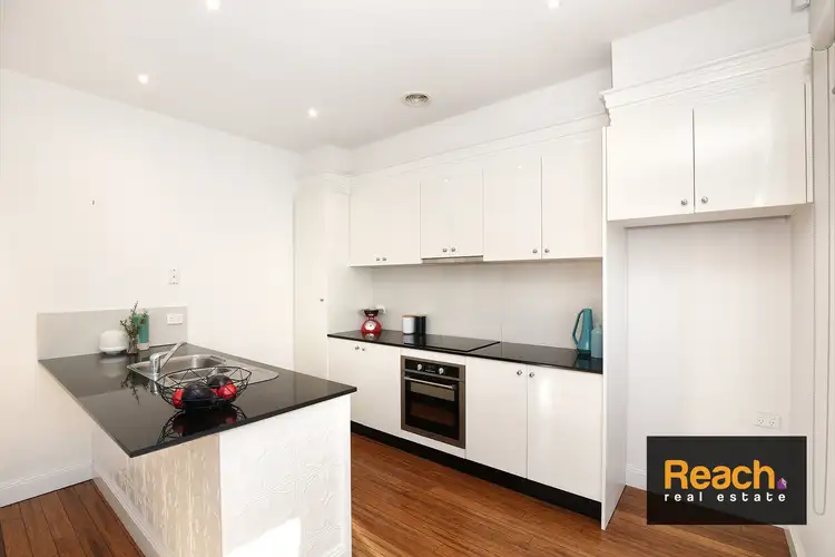 Third view of Homely townhouse listing, 1/2 Mimosa Court, Doncaster East VIC 3109
