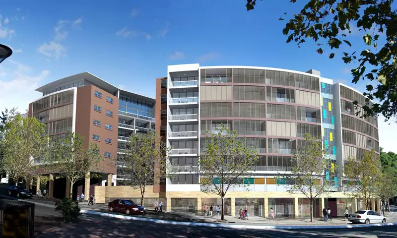 Main view of Homely apartment listing, 45/2A Brown Street, Ashfield NSW 2131