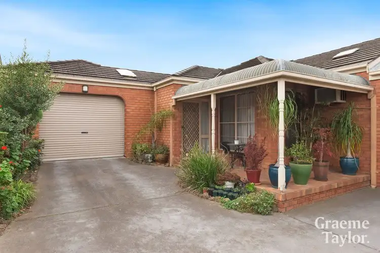 Second view of Homely townhouse listing, 3/34 Nicholas Street, Newtown VIC 3220