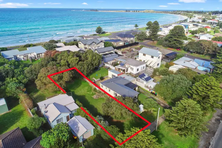 Main view of Homely land listing, 154 Griffiths Street, Port Fairy VIC 3284
