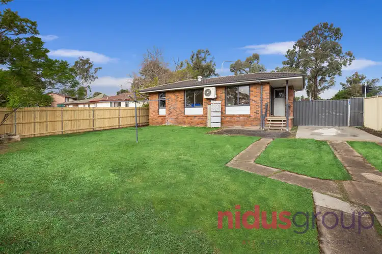 Main view of Homely house listing, 629 Luxford Road, Bidwill NSW 2770