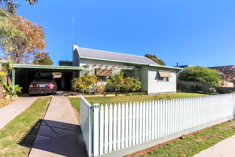 Main view of Homely house listing, 45 High Street, Heathcote VIC 3523