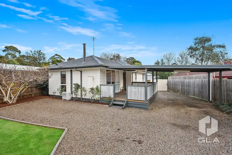 Main view of Homely house listing, 8 Meadow Crescent, Badger Creek VIC 3777