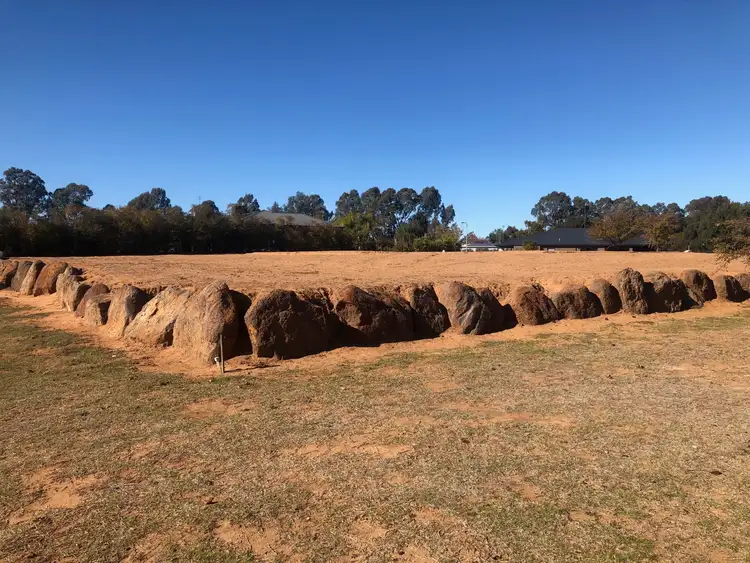 Main view of Homely land listing, 16 Island Rise, Cohuna VIC 3568